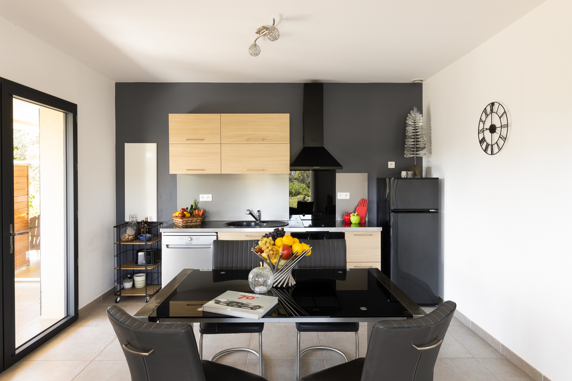 alle à manger/cuisine