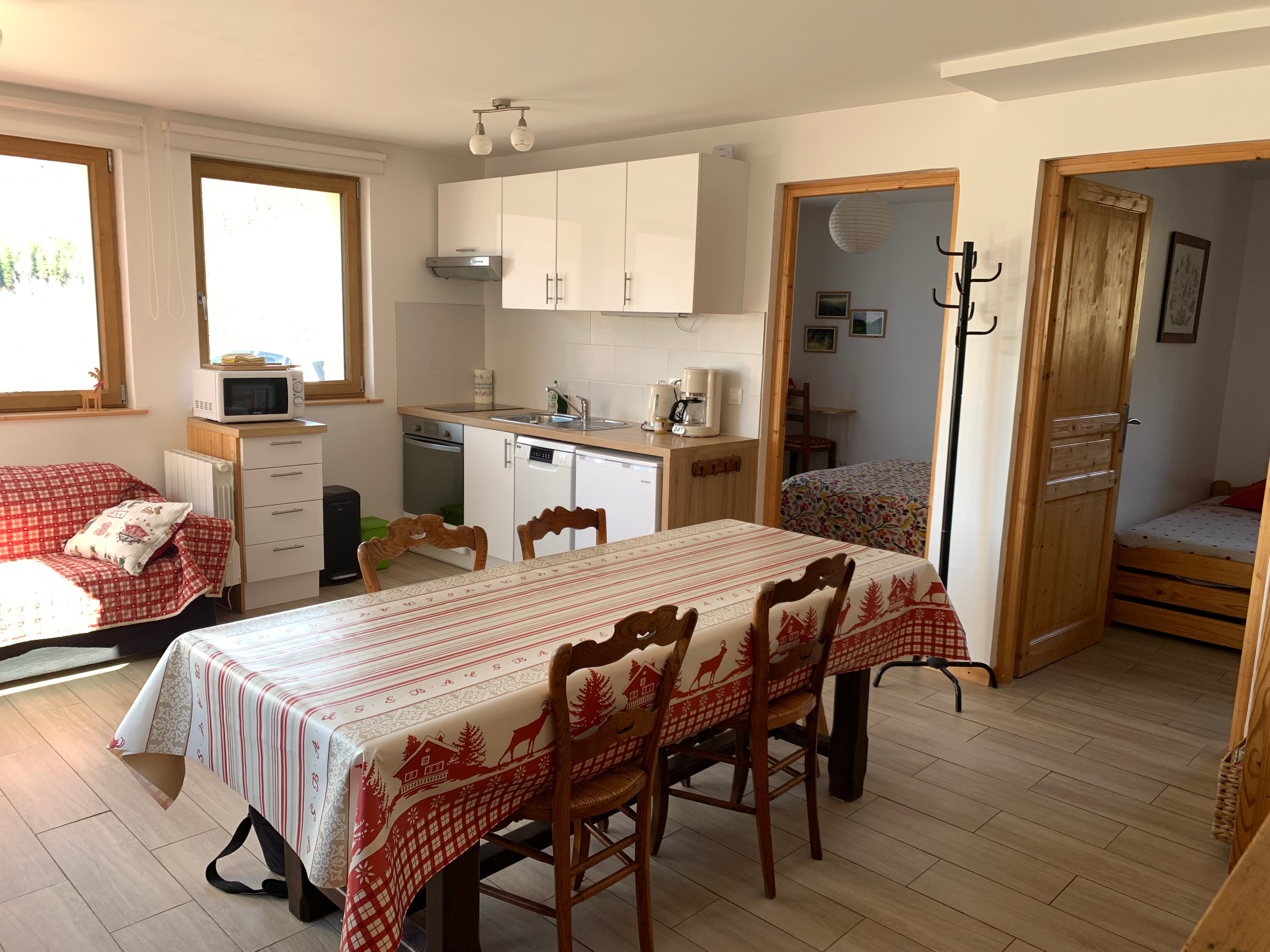Gîte de La Pierre à Sel - Stay