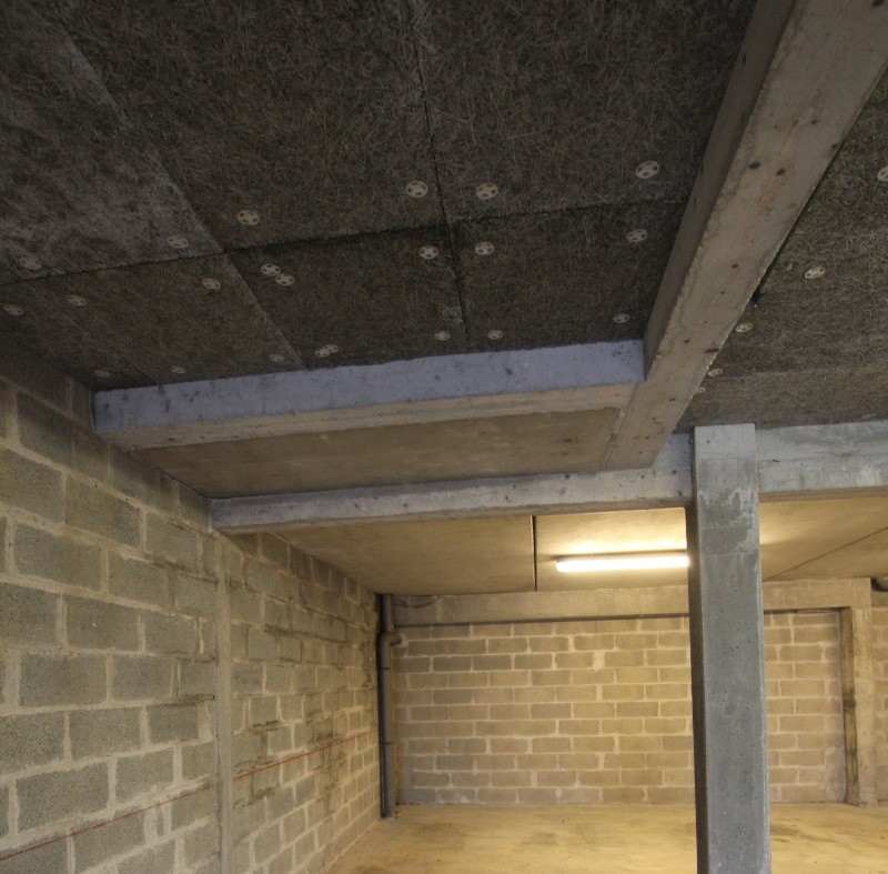 Place de parking privative