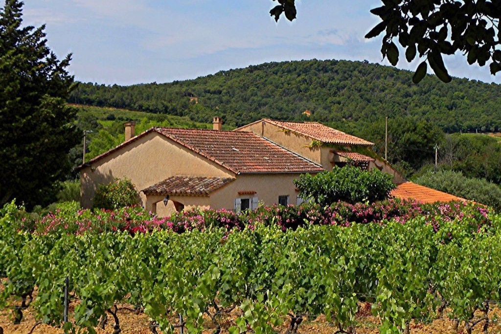 Gîtes de la Cagnardette - Appartement Zenith (Var, Provence, Côte d'Azur)