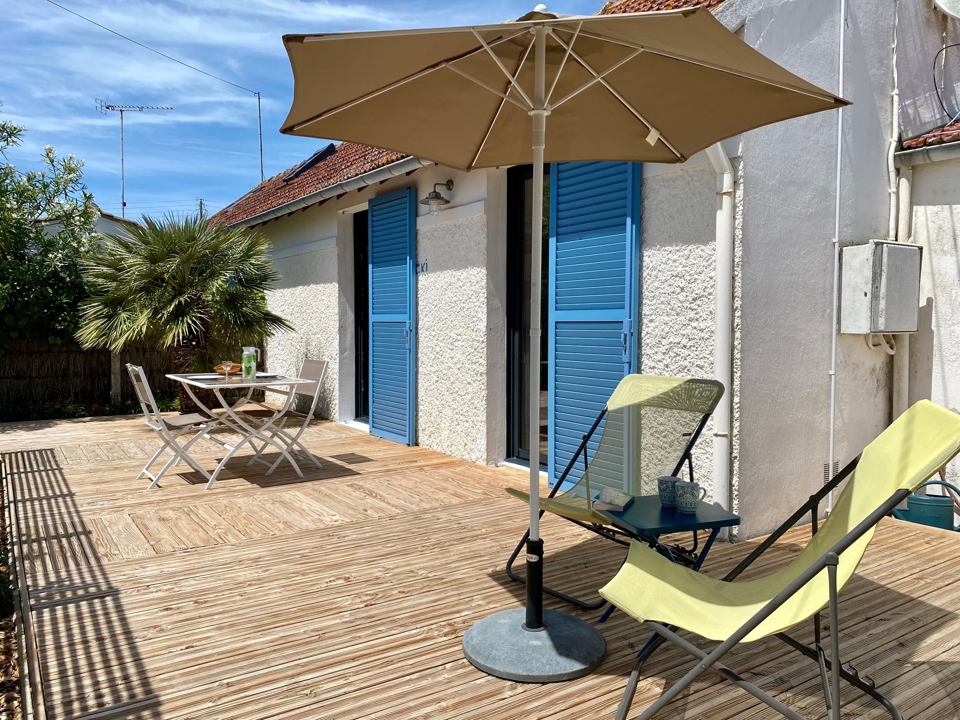 Terrasse
