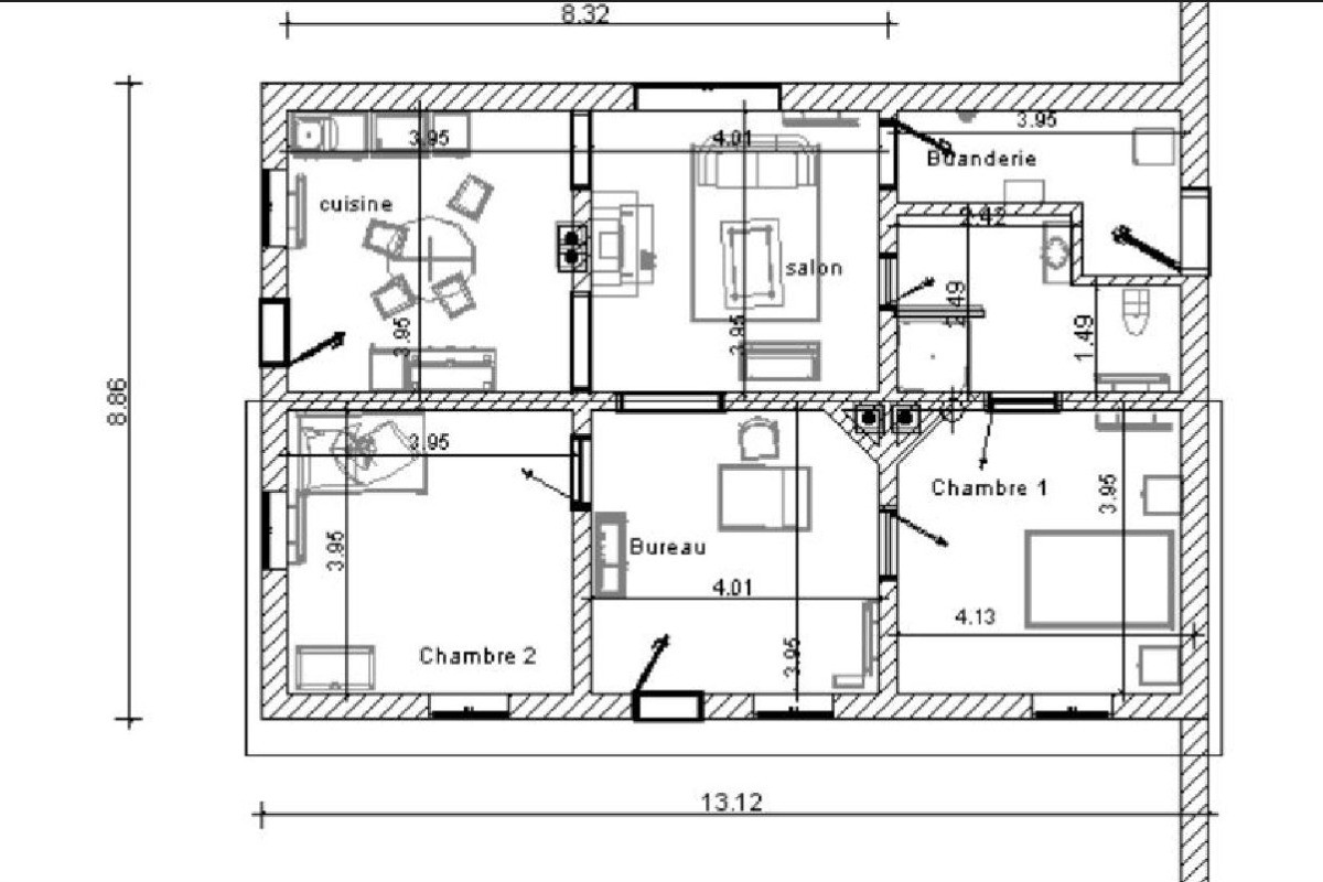 Plan d'ensemble