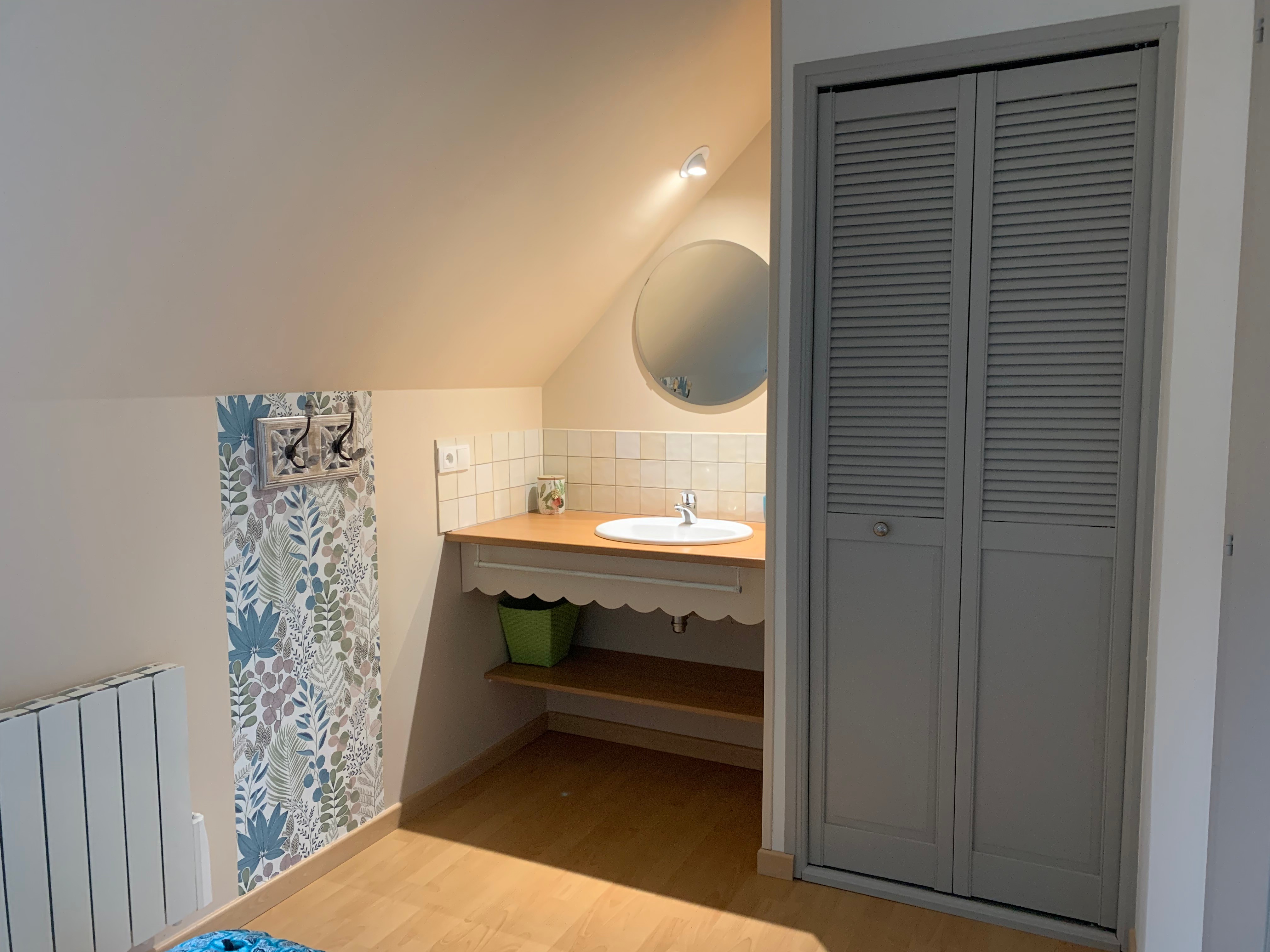 Chambre 2 étage
