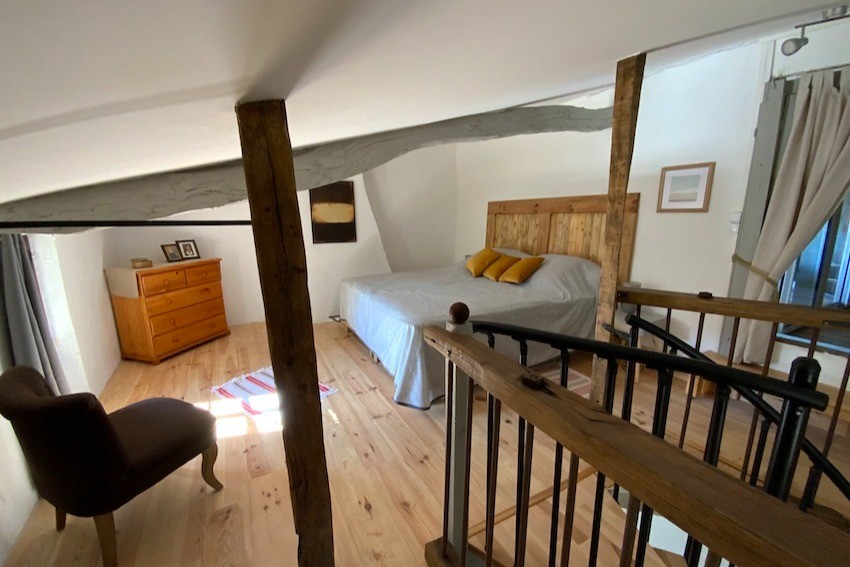 Clévacances, Ambres, Lavaur, Midi-Pyrénées, Occitanie, Gîte "La Pomarède", Chambre 3