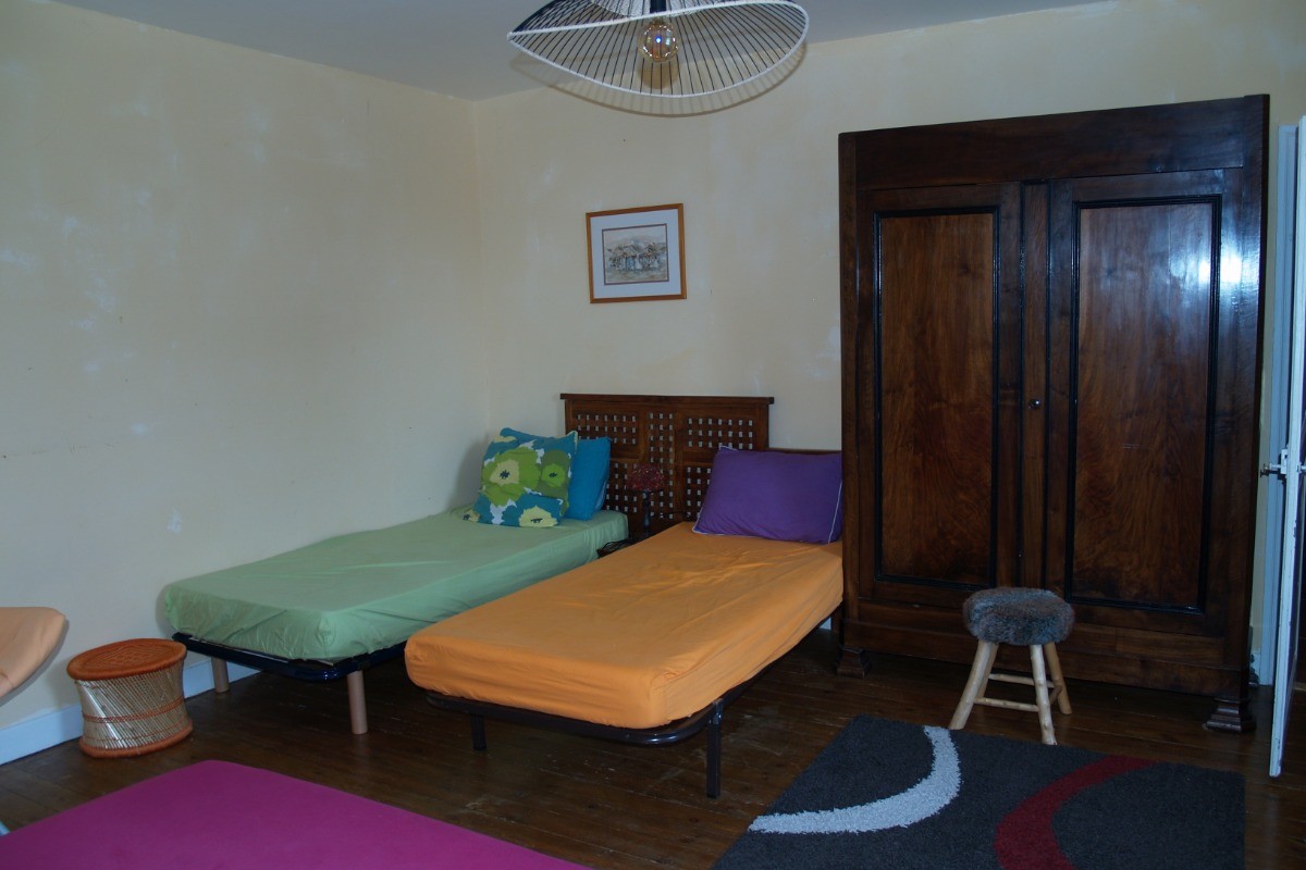 chambre soleil