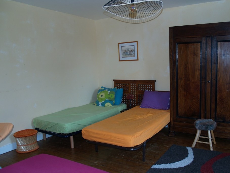 chambre soleil