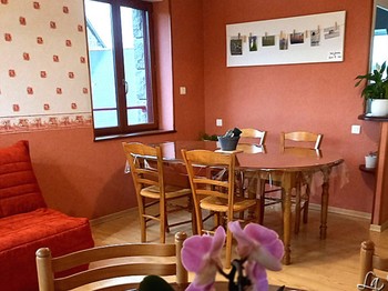 Salle à disposition