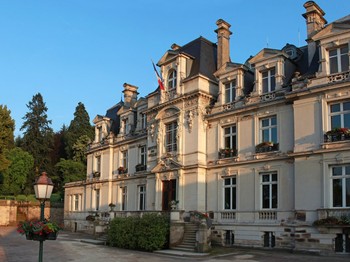 Château des Brasseurs - Hôtel de Ville