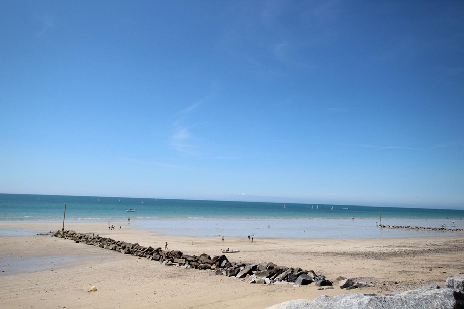 Plage à proximité