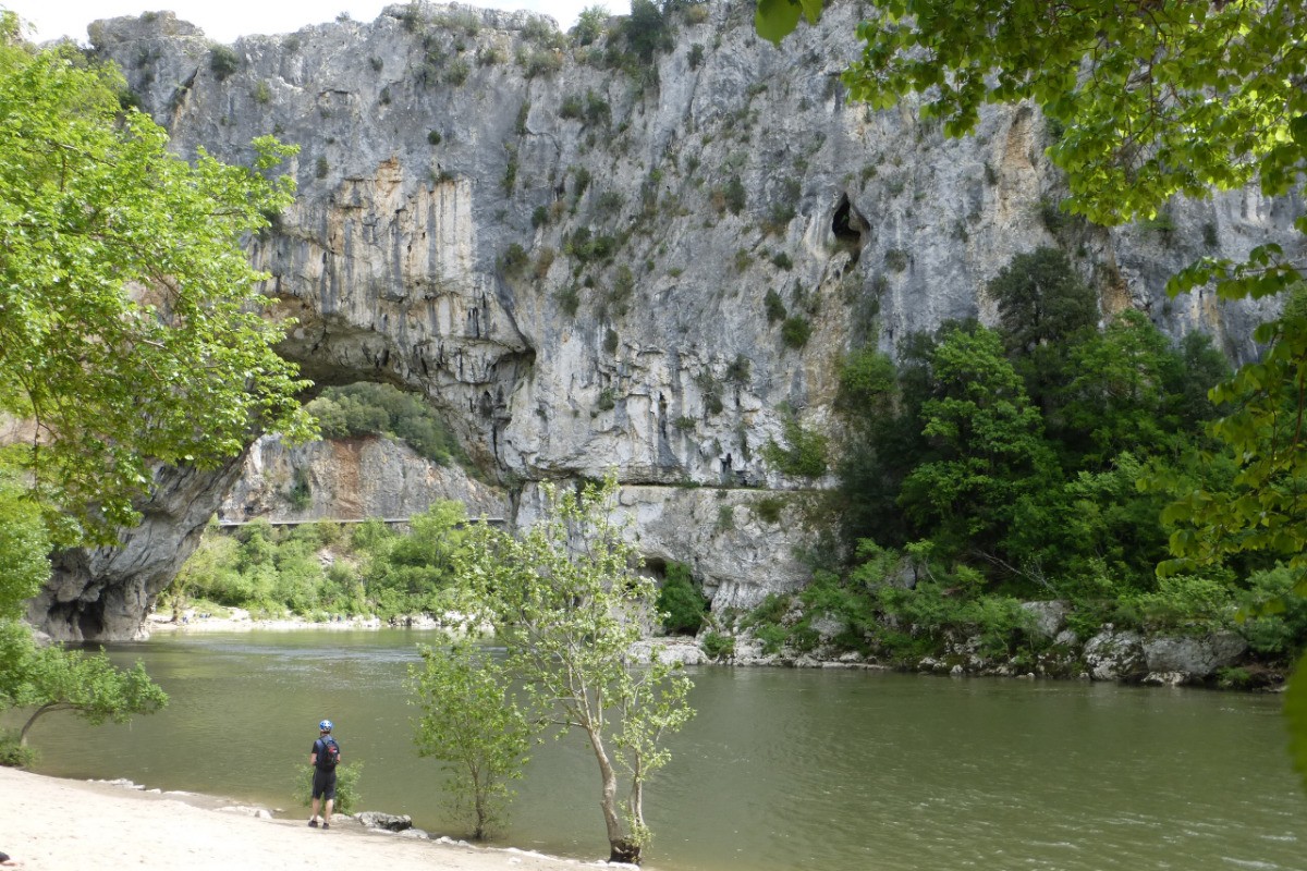 pont d'arc