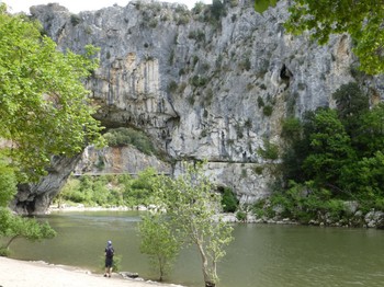 pont d'arc