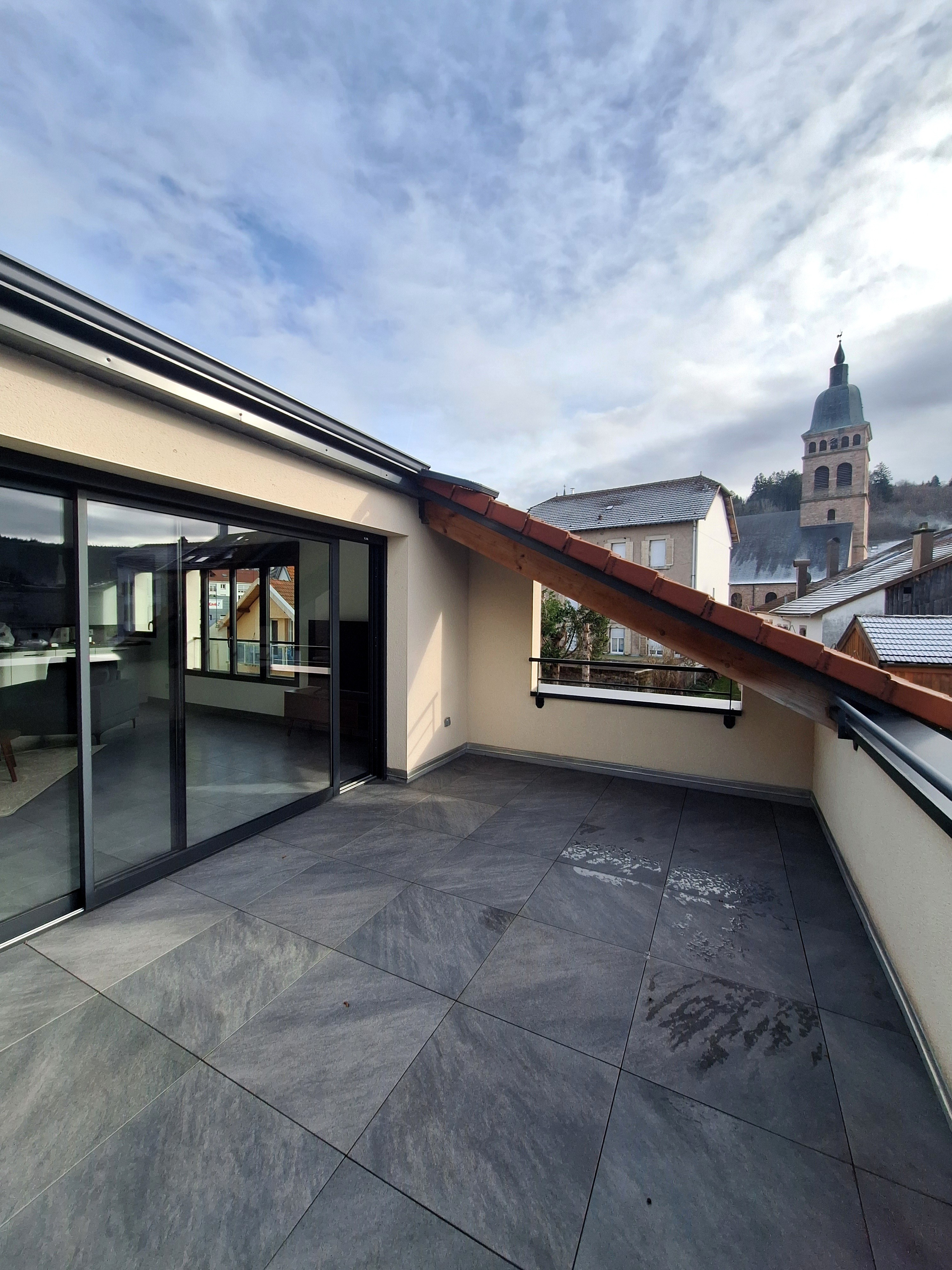 Gîte Belvédère des Montagnes à Gérardmer