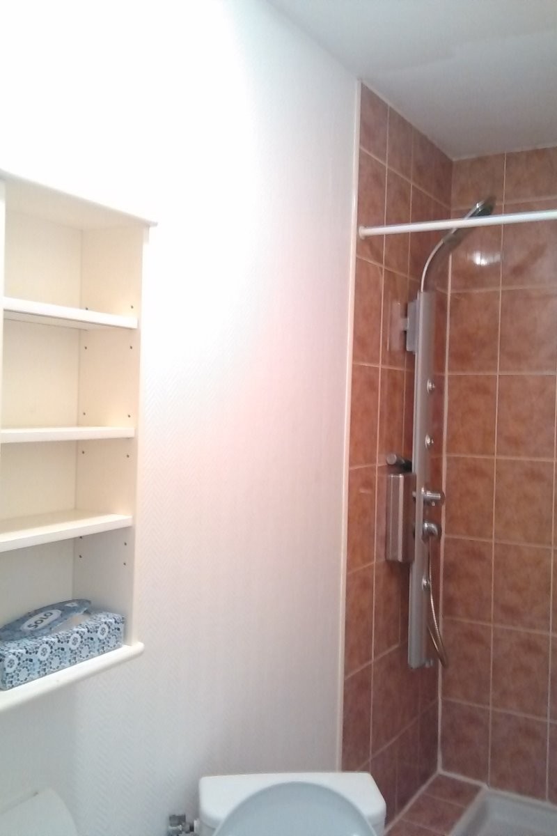 SALLE DE BAINS