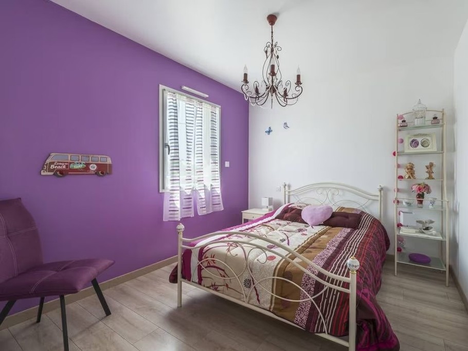 Chambre MONA LISA lit 140 (étage)