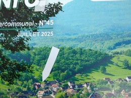 Les gîtes se situent à l'endroit fléché