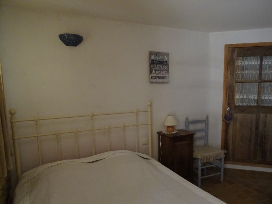 Chambre 2 lits