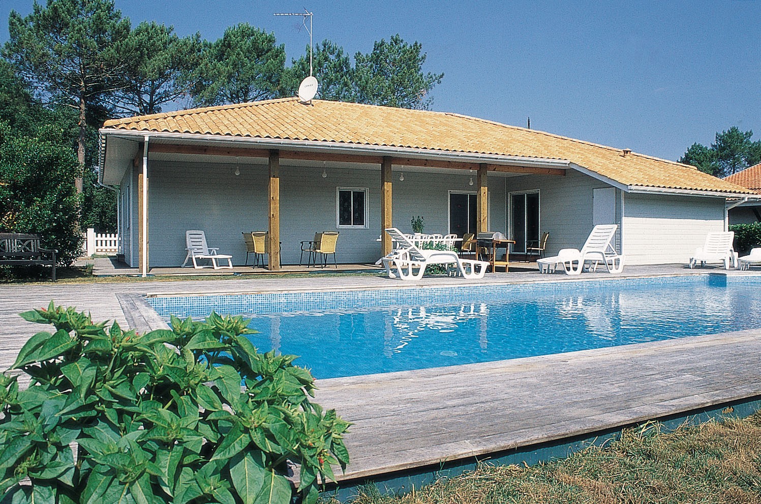 Gîte l'Arbousier - Vieux Boucau Les Bains