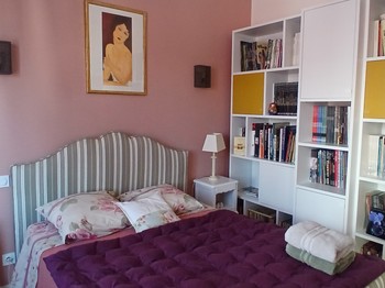 La chambre Madeleine, in Clermont-Ferrand, Puy de Dôme