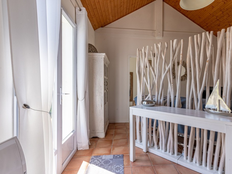 Villa confortable pour 4 personnes à Andernos-les-Bains – Bassin d'Arcachon