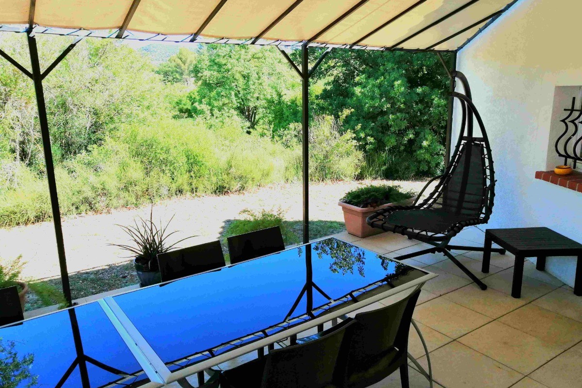 Villa Nature au Soleil