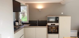 Nouvel espace cuisine
