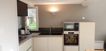 Nouvel espace cuisine