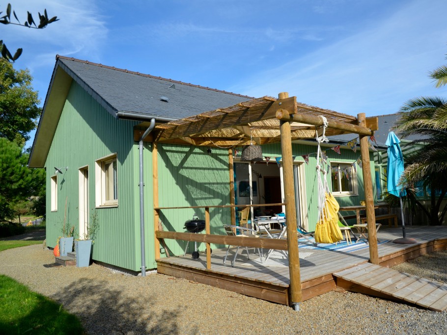 Entrée indépendante