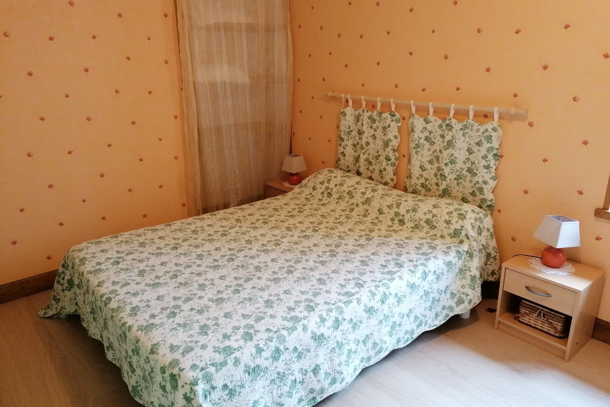 Chambre Ouest 4places
