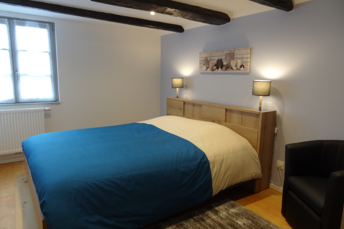 Chambre 2 - 1er étage