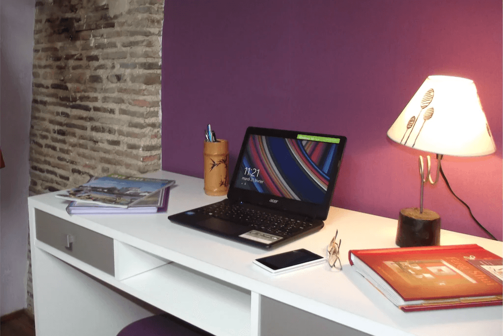 Espace bureau