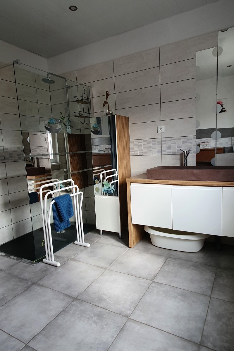 Salle de bain