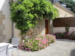 The exterior