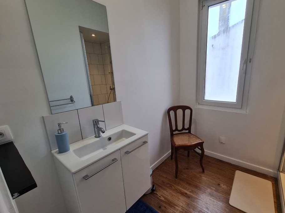 Maison de vacances TEMPEL au coeur de St Pierre d'Oléron avec un garage