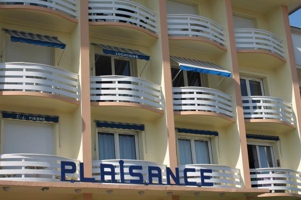 La façade de la Résidence - Studio coquet face au lac de Gérardmer