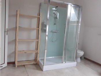 salle de bains extension