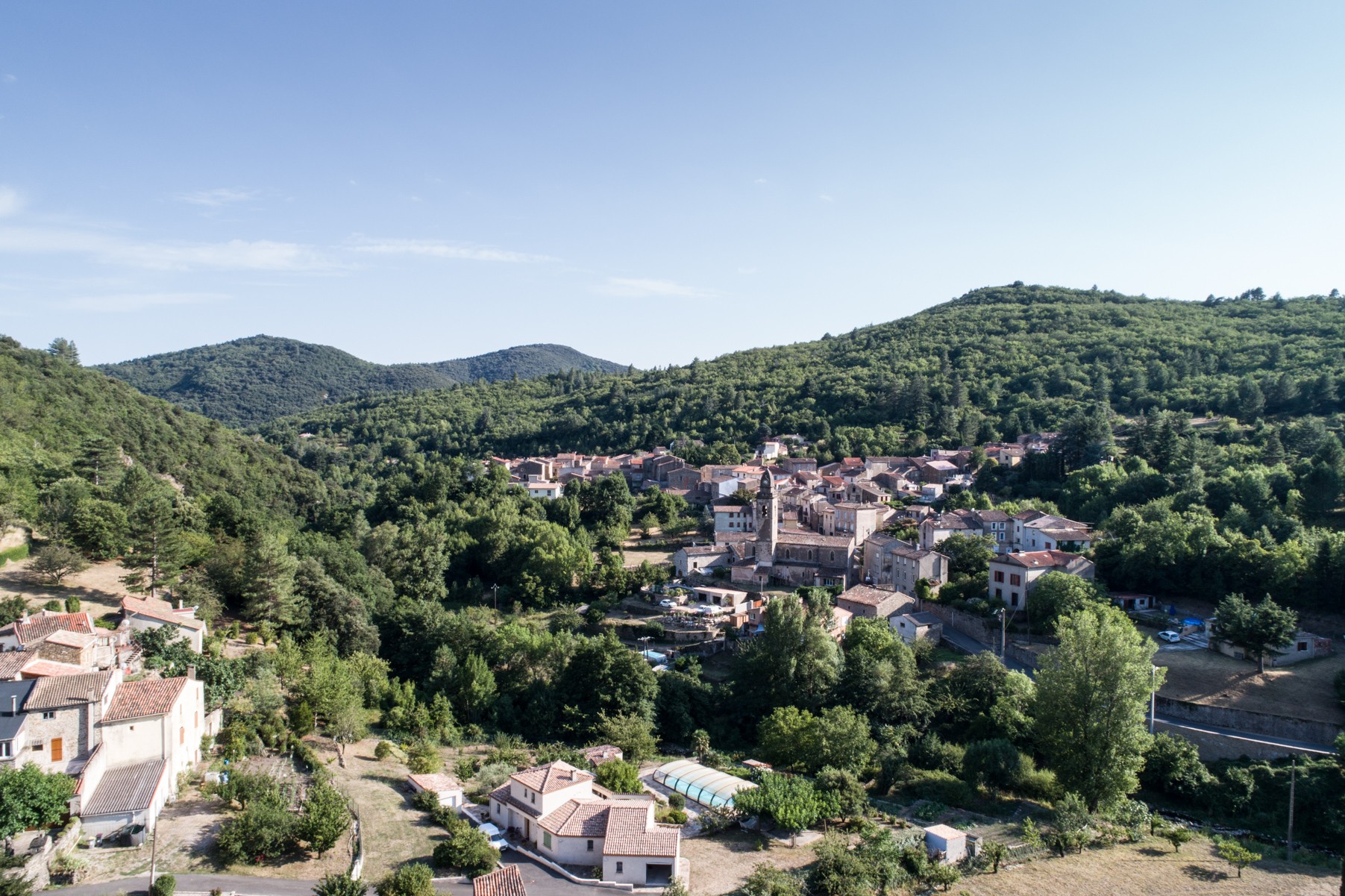 le village