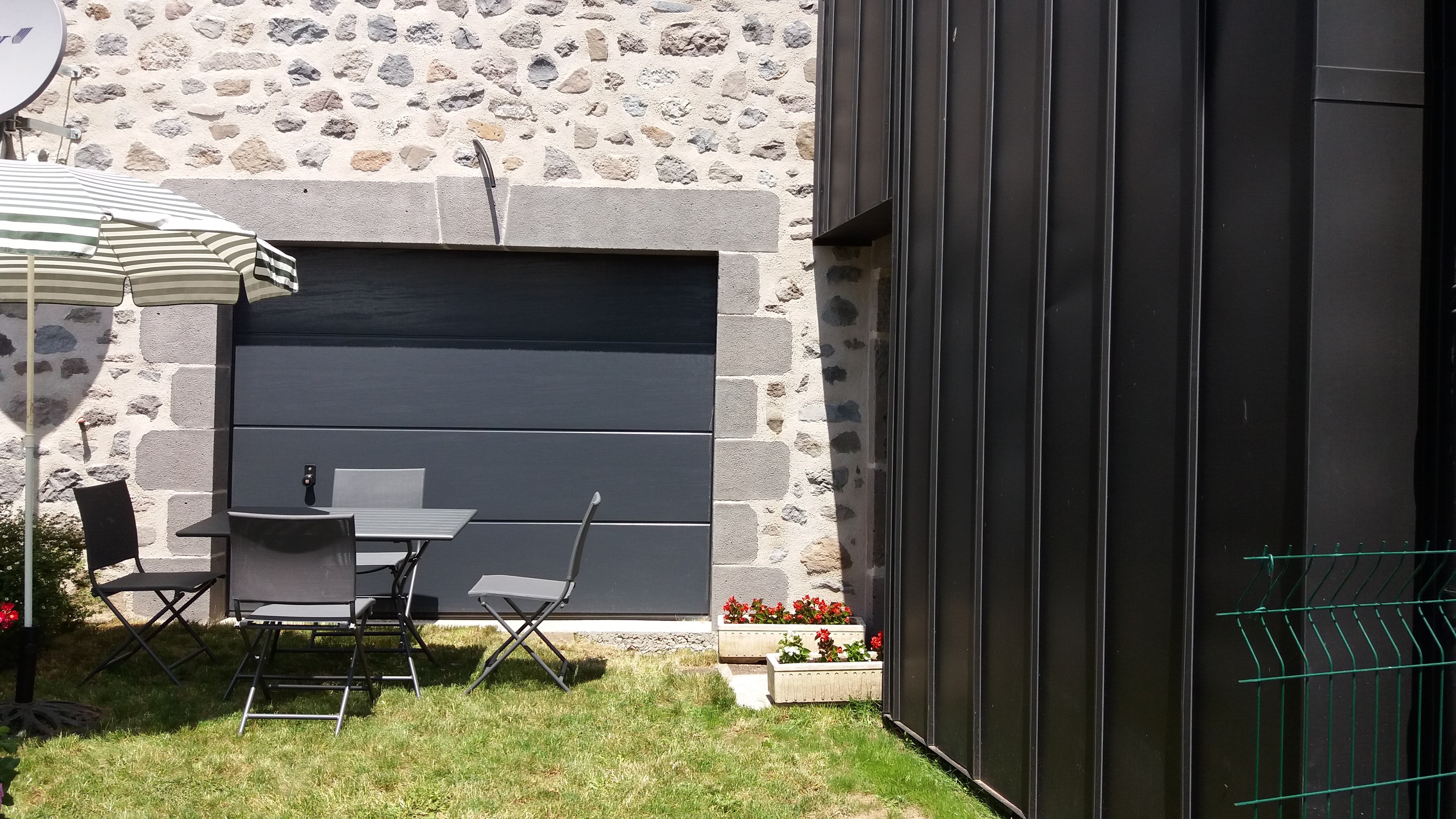 jardinet/espace vert