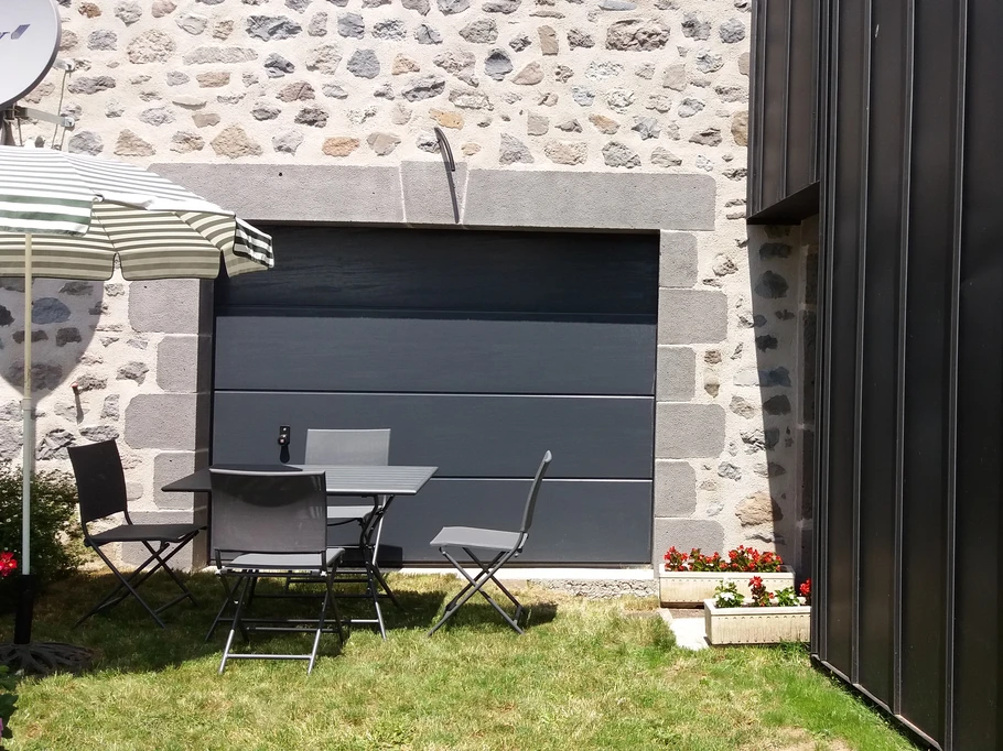 jardinet/espace vert