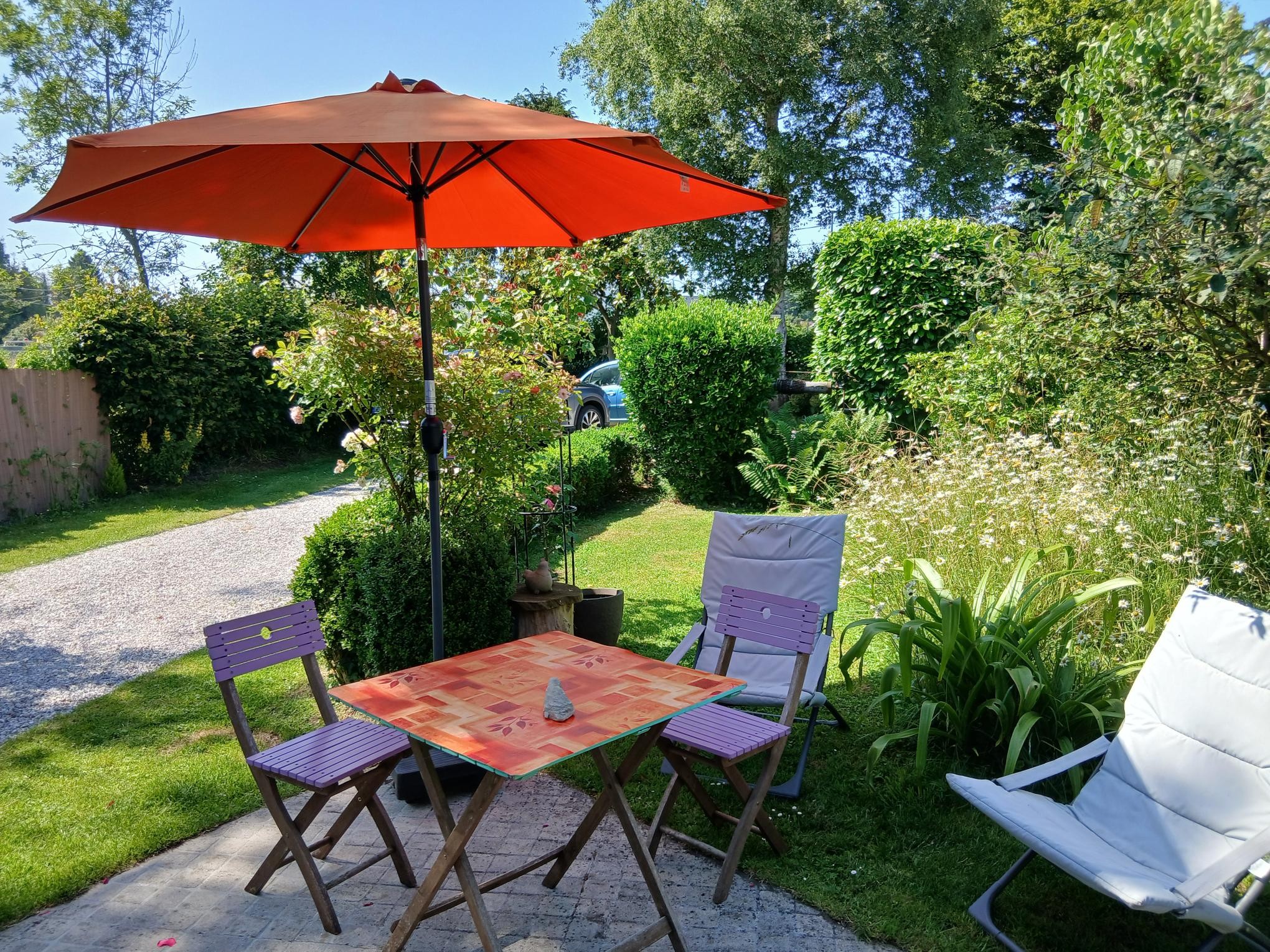 jardin