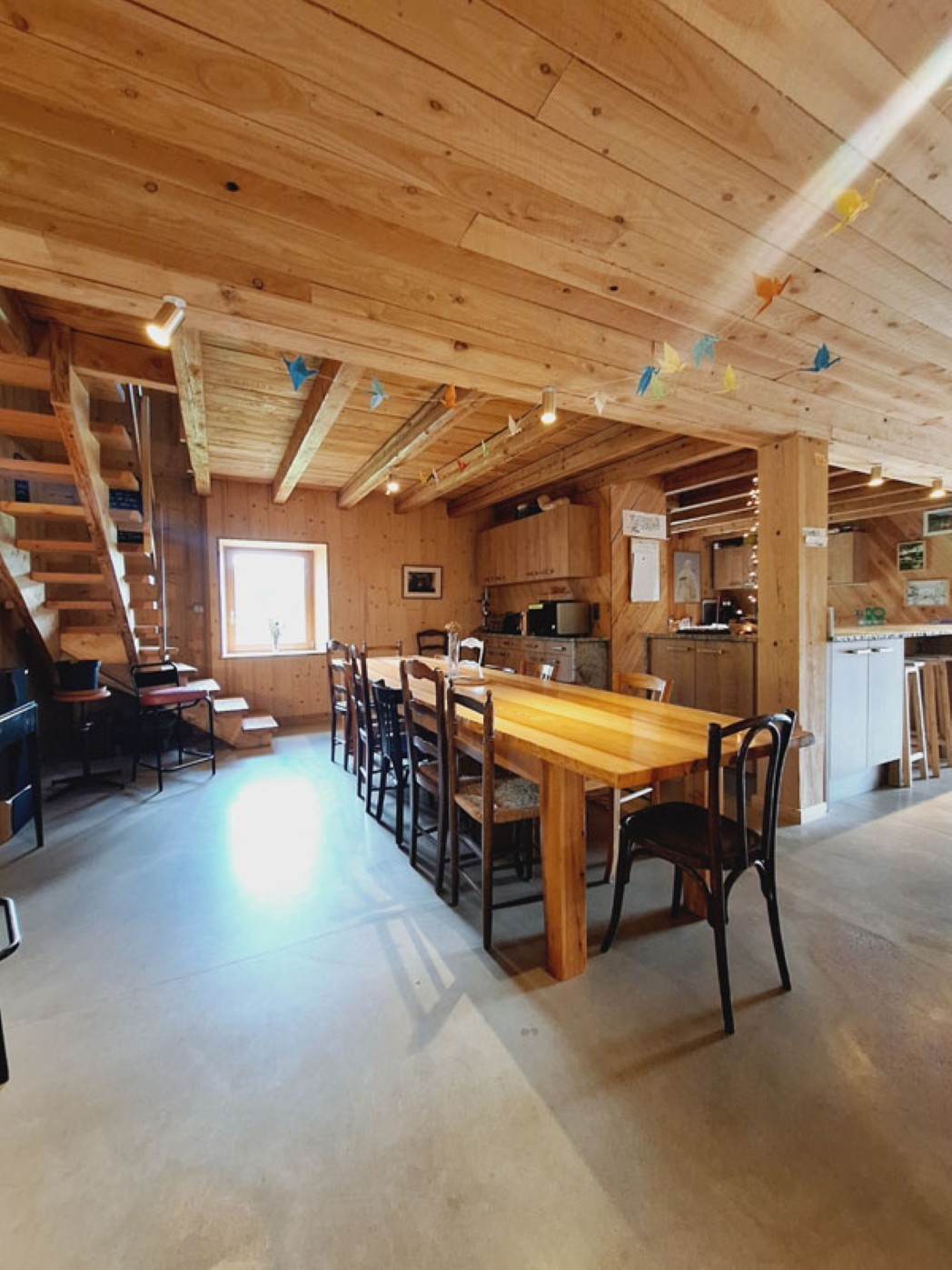 La Ferme - Gîtes Refuge de Création Saulxures-sur-Moselotte