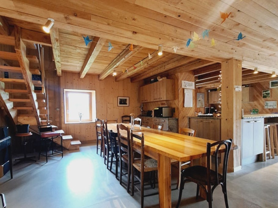 La Ferme - Gîtes Refuge de Création Saulxures-sur-Moselotte