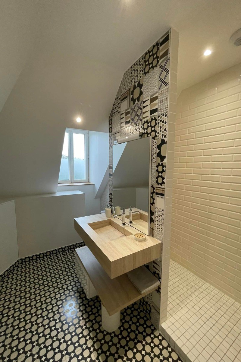 Salle d'eau
