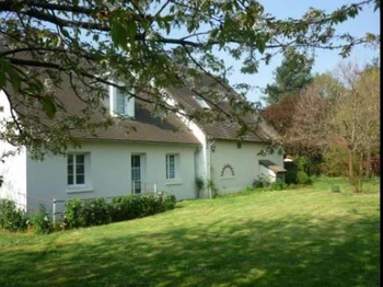 Chambres d'hôtes La Cabriole, Val de Loire, HEBERGEMENT VUE EXTERIEURE