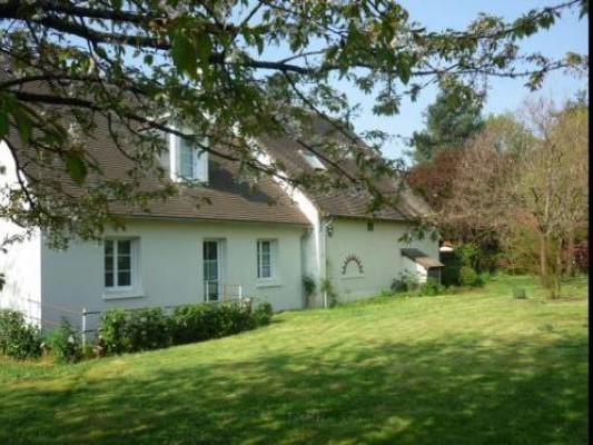 Chambres d'hôtes La Cabriole, Val de Loire, HEBERGEMENT VUE EXTERIEURE