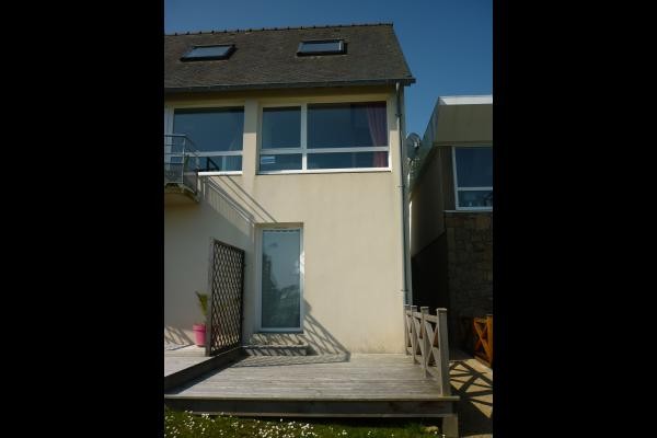 Extérieur (coté mer)