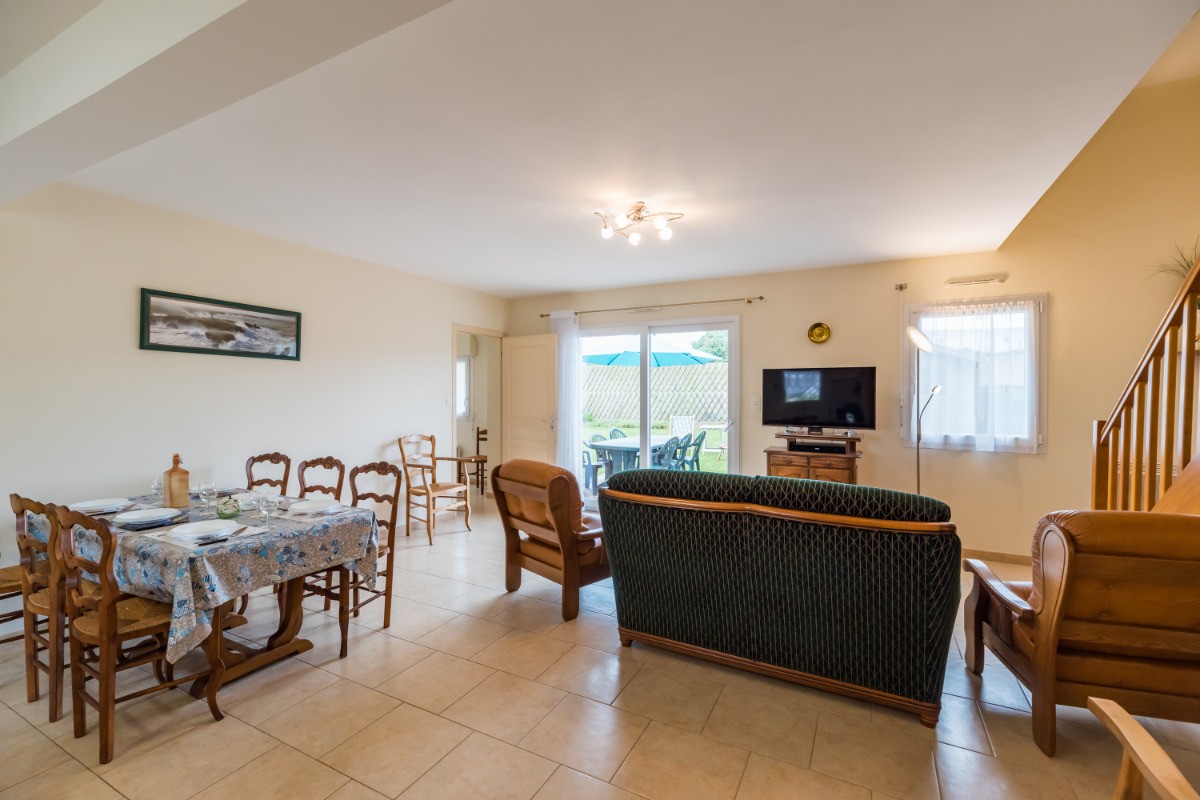 coin repas et salon