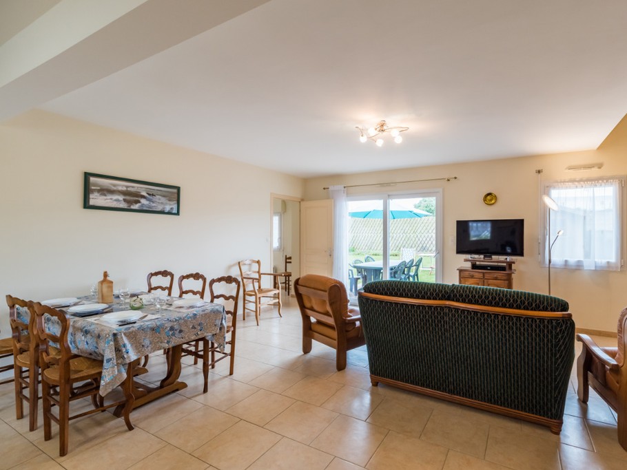 coin repas et salon