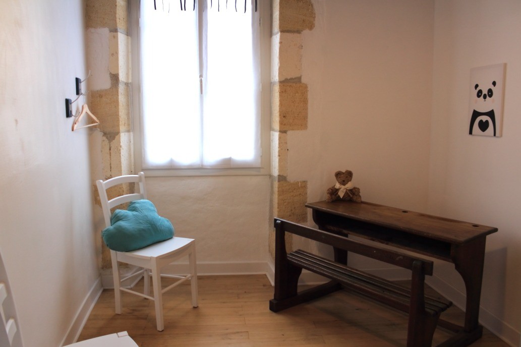 Chambre enfant vue 2