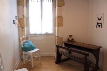 Chambre enfant vue 2