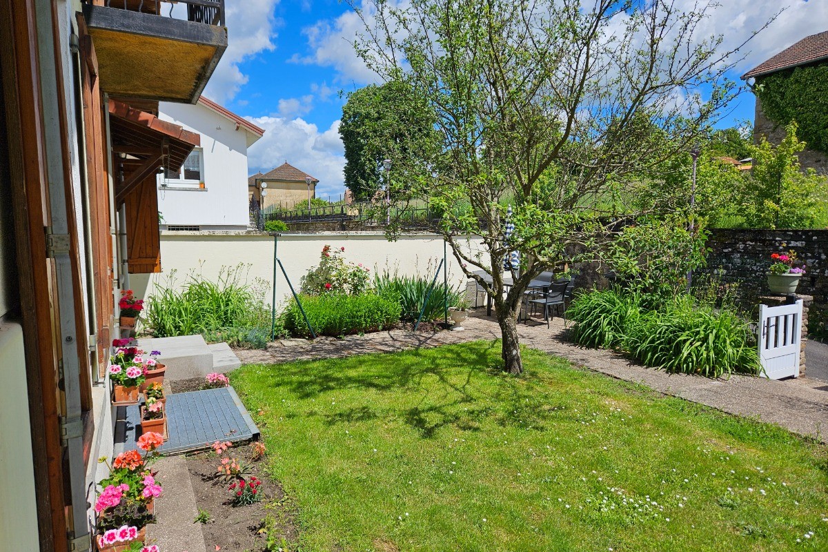Jardin - Maison Au Beau Site